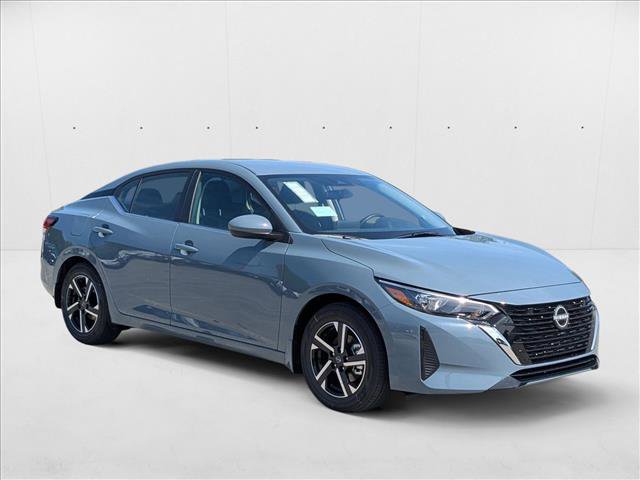 New 2025 Nissan Sentra SV image 6