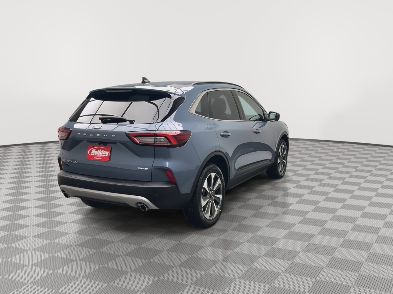 Used 2024 Ford Escape Platinum image 37