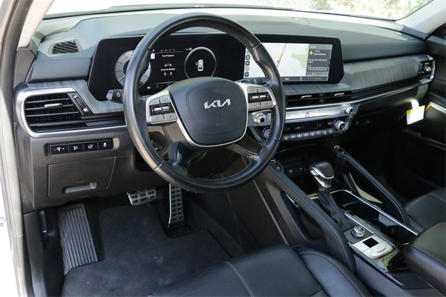 Used 2024 Kia Telluride SX image 9