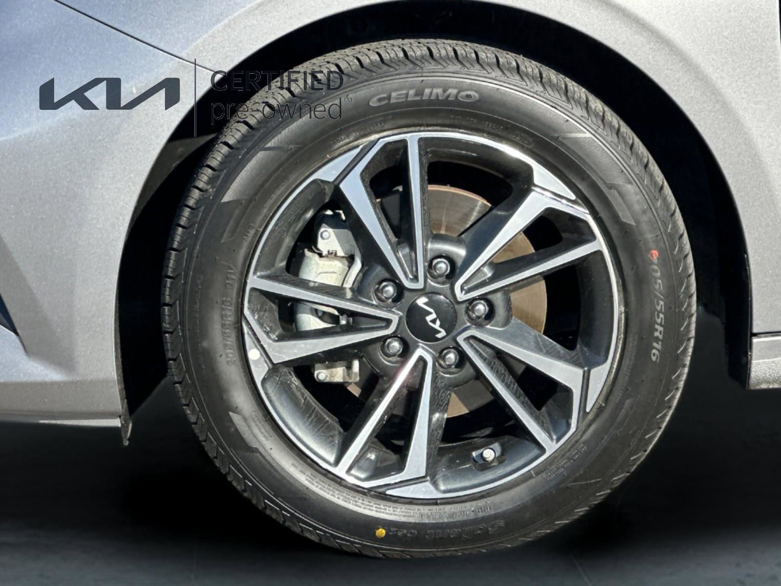 Certified 2024 Kia Forte LXS image 24