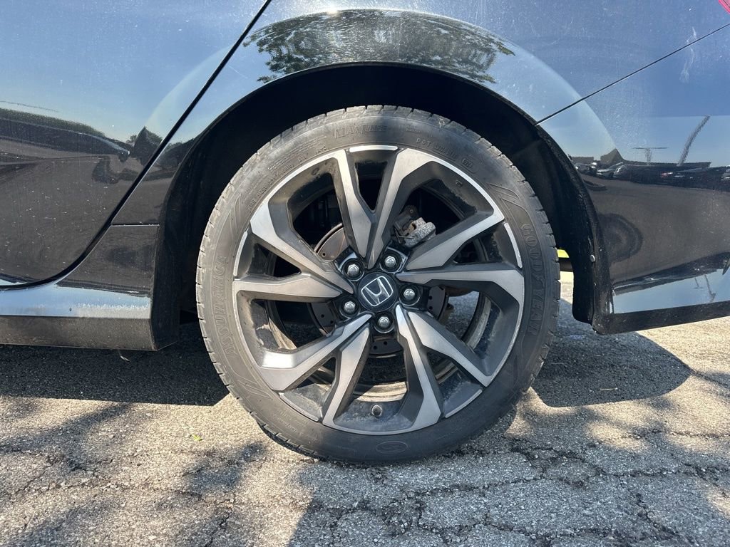 Used 2020 Honda Civic Sport image 5