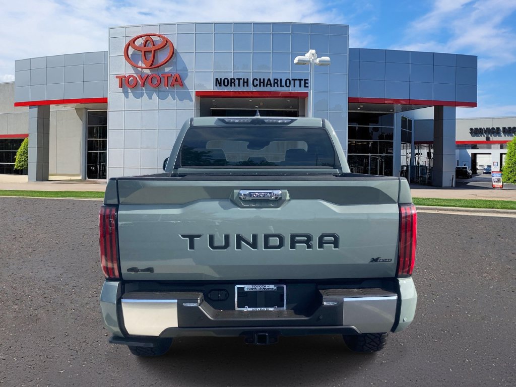 New 2026 Toyota Tundra Limited AWD/4WD image 6