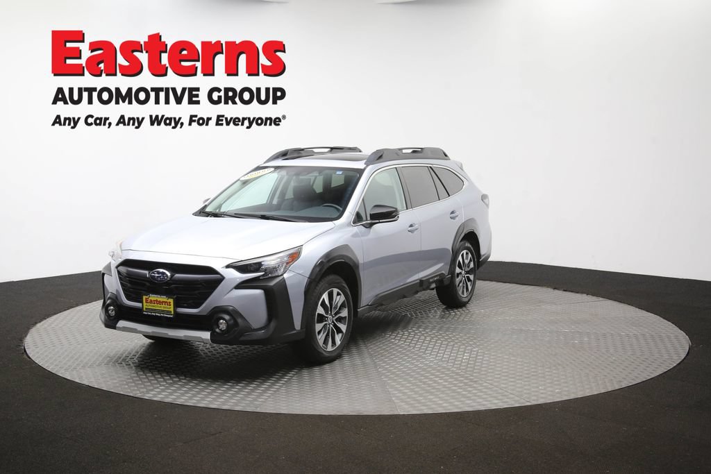 Used 2023 Subaru Outback Limited AWD/4WD image 59