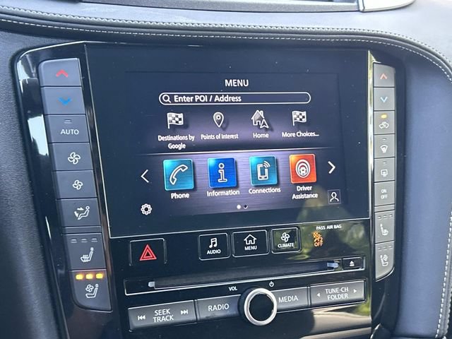Used 2025 INFINITI QX50 Sport w/ Cargo Package AWD/4WD image 31