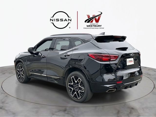 Used 2023 Chevrolet Blazer RS w/ Driver Confidence II Package AWD/4WD image 6