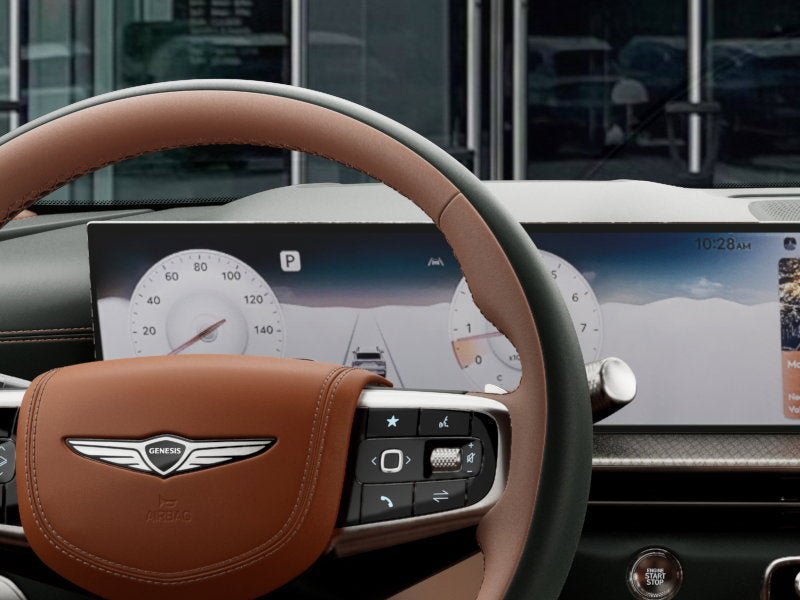 New 2026 Genesis GV80 3.5T Prestige AWD/4WD image 15