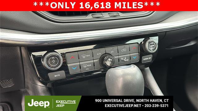 Certified 2022 Jeep Compass High Altitude image 16