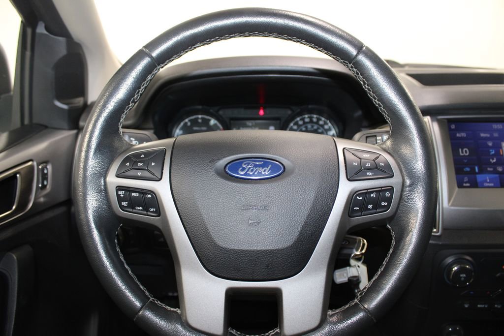 Used 2021 Ford Ranger XLT w/ Equipment Group 301A Mid image 31