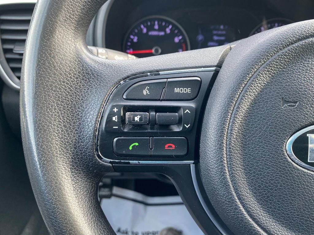 Used 2017 Kia Sportage LX w/ LX Popular Package image 26