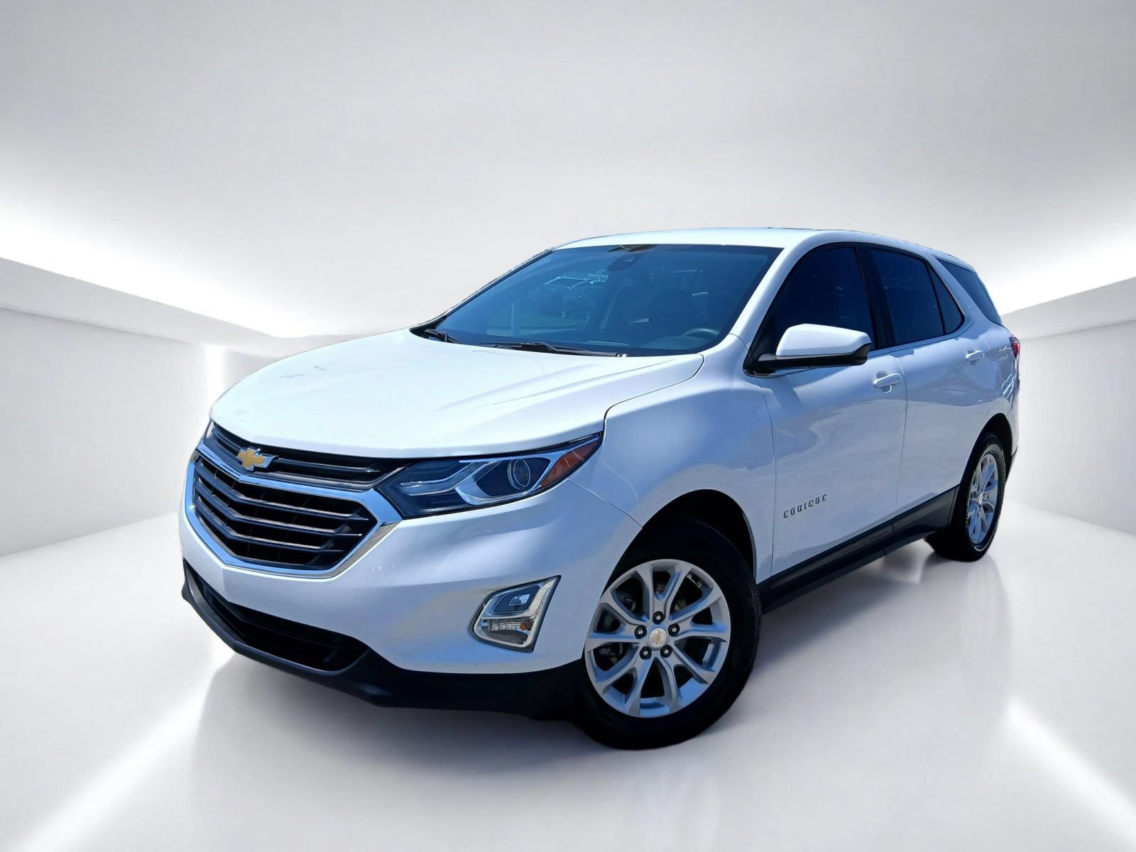 Used 2021 Chevrolet Equinox LT FWD image 2