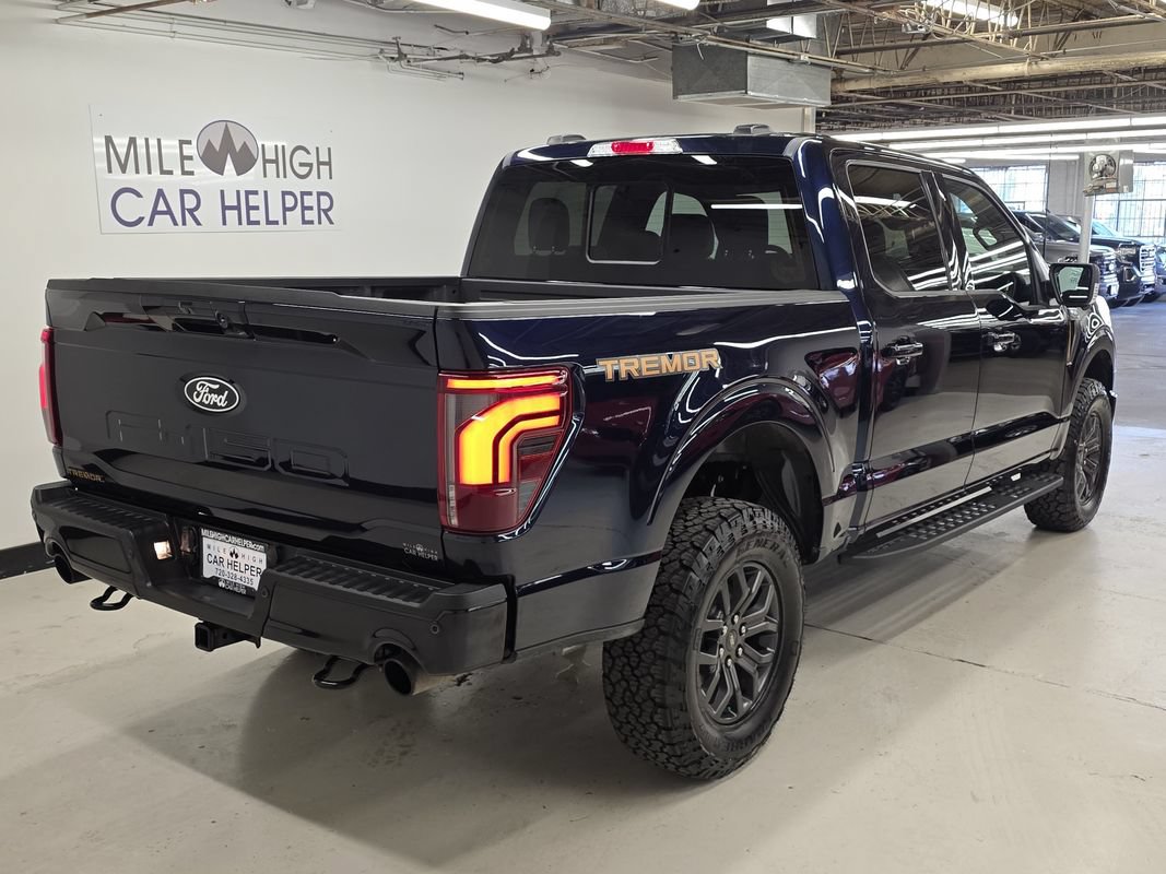 Used 2024 Ford F150 Tremor w/ Mobile Office Package AWD/4WD image 7