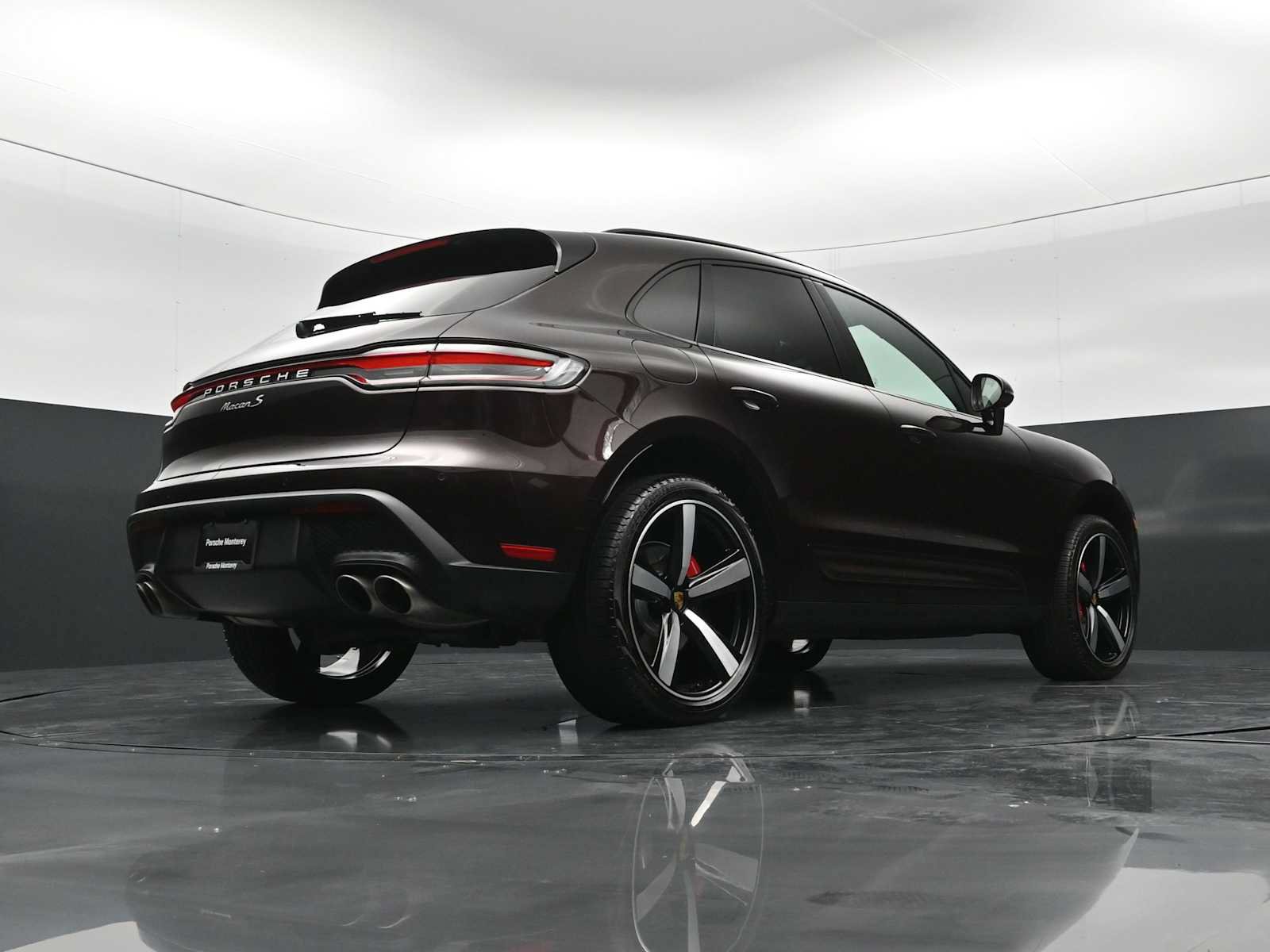 New 2026 Porsche Macan S AWD/4WD image 41