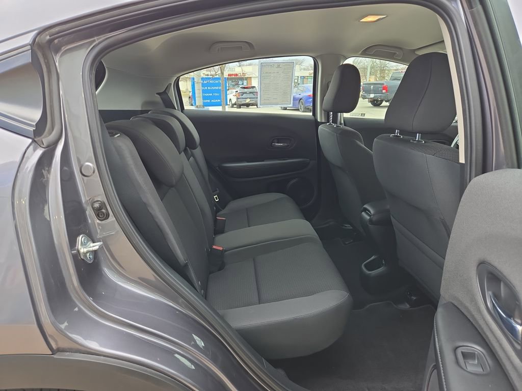 Certified 2021 Honda HR-V LX image 26