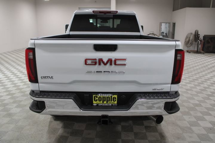 New 2026 GMC Sierra 2500 SLT w/ SLT Premium Package image 10