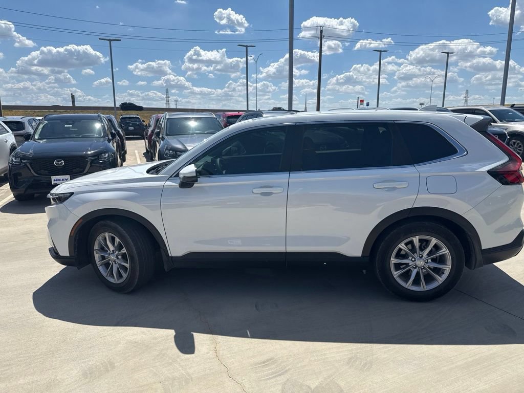 Used 2025 Honda CR-V EX-L image 8