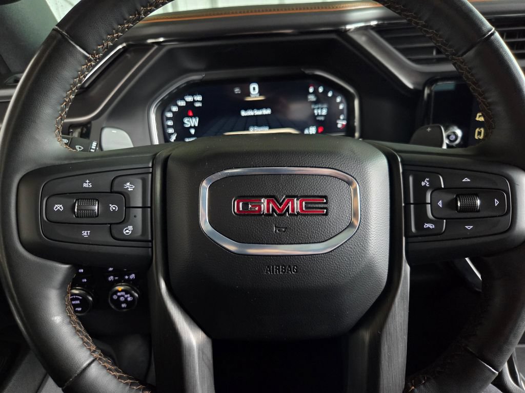 Used 2024 GMC Sierra 1500 AT4 w/ AT4 Premium Package AWD/4WD image 7