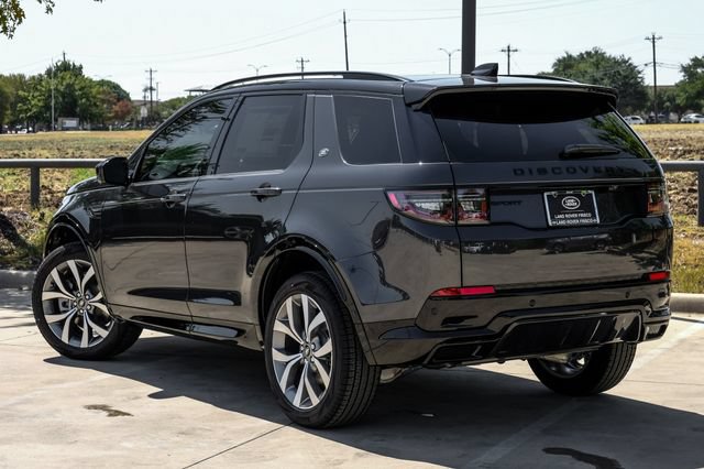 New 2026 Land Rover Discovery Sport Landmark AWD/4WD image 13