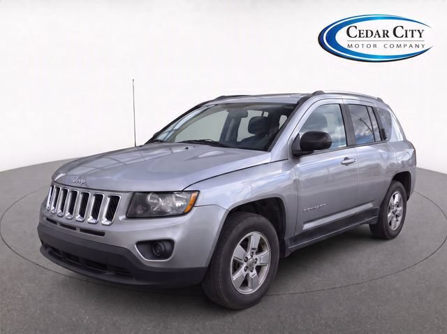 Used 2014 Jeep Compass Sport w/ Power Value Group FWD image 1