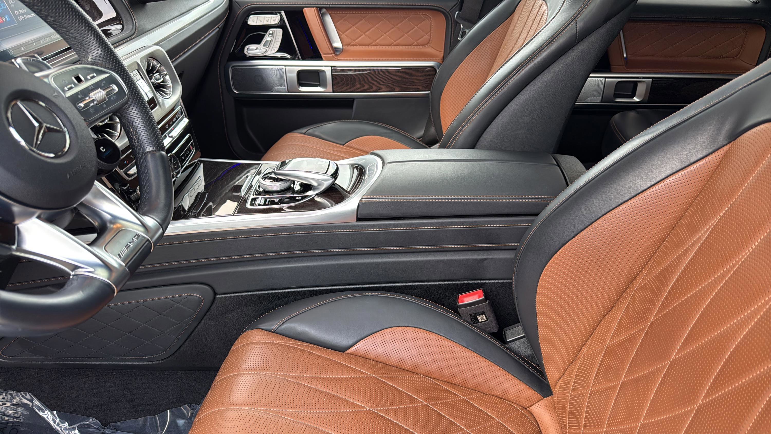 Certified 2023 Mercedes-Benz G 63 AMG 4MATIC image 39