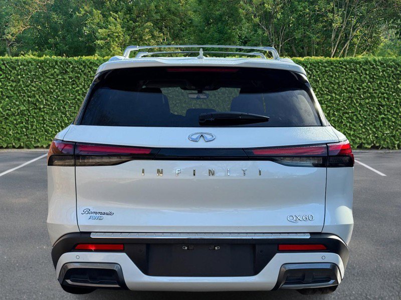 Used 2023 INFINITI QX60 Sensory w/ Vision Package image 8