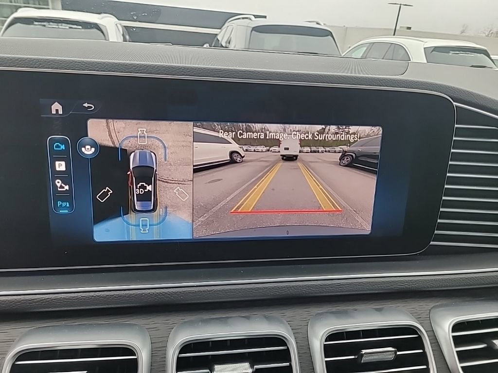 Used 2025 Mercedes-Benz GLE 350 4MATIC image 21