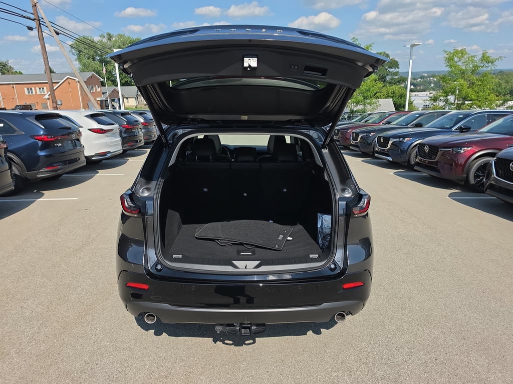 Certified 2026 MAZDA CX-5 2.5 S w/ Premium Package AWD/4WD image 15
