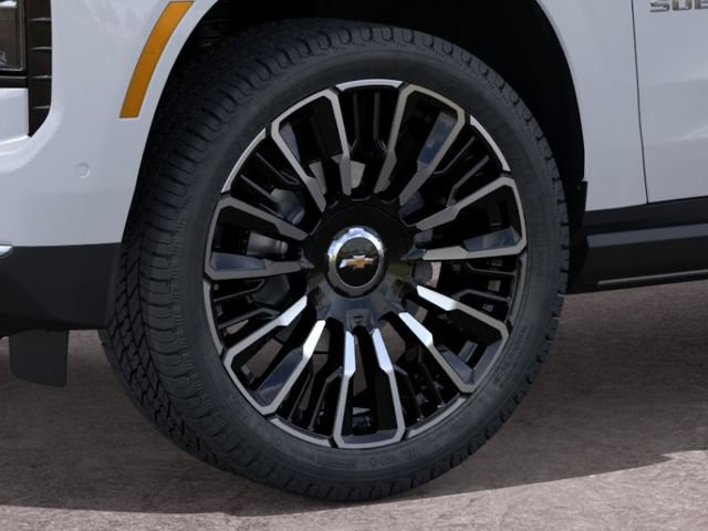 New 2026 Chevrolet Suburban High Country AWD/4WD image 9