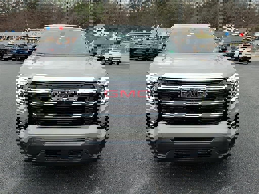 New 2025 GMC Terrain Elevation image 11