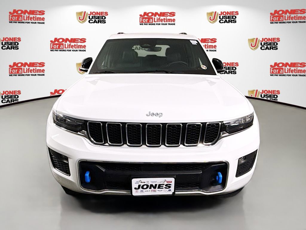 Used 2022 Jeep Grand Cherokee Overland image 14