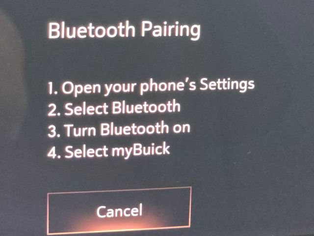 New 2026 Buick Encore GX Preferred image 5