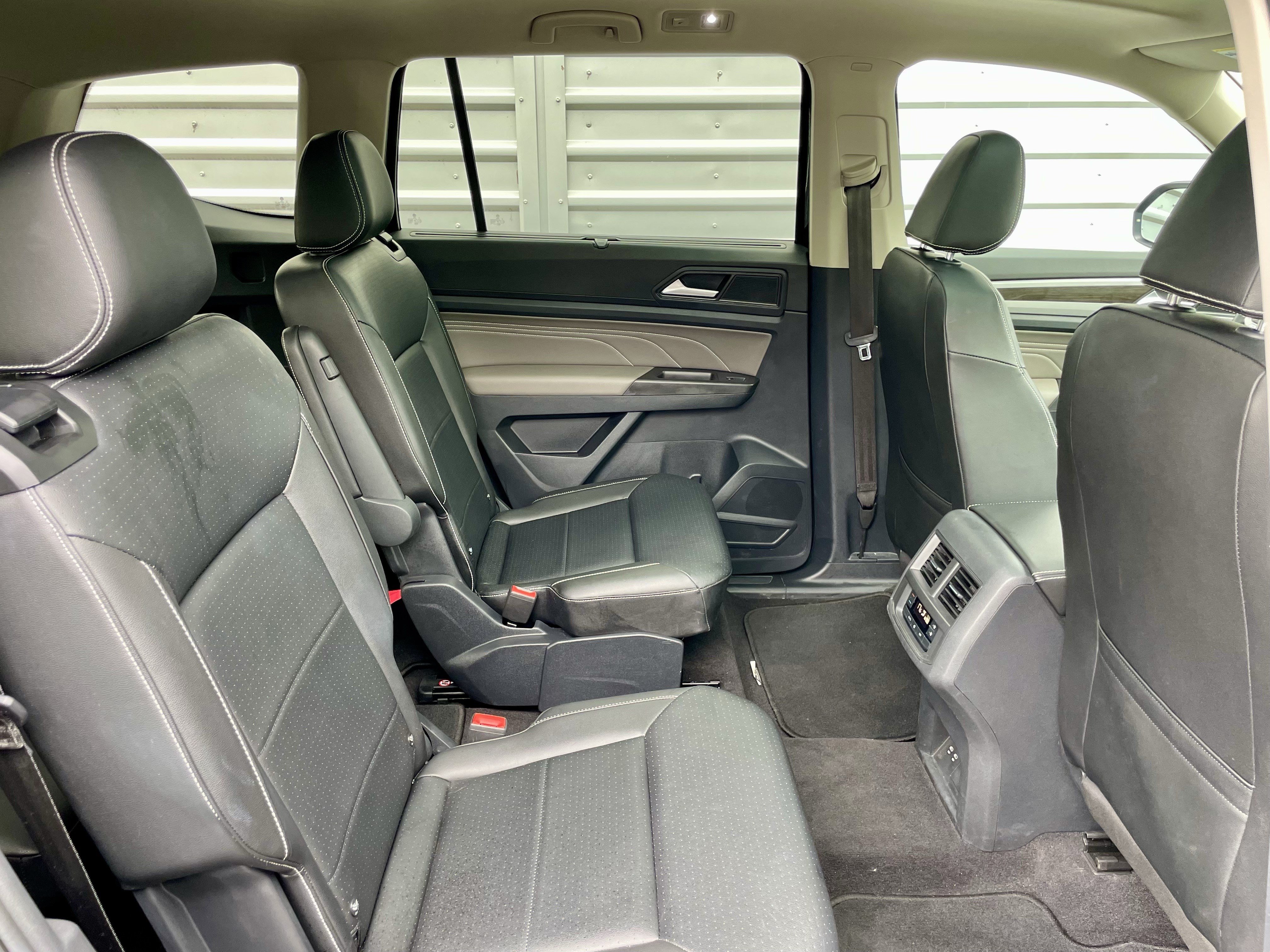 Used 2022 Volkswagen Atlas SE AWD/4WD image 30
