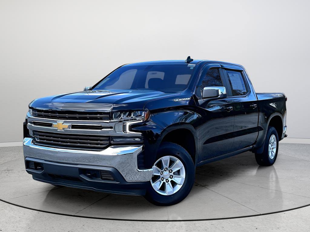 Certified 2022 Chevrolet Silverado 1500 LT AWD/4WD image 6