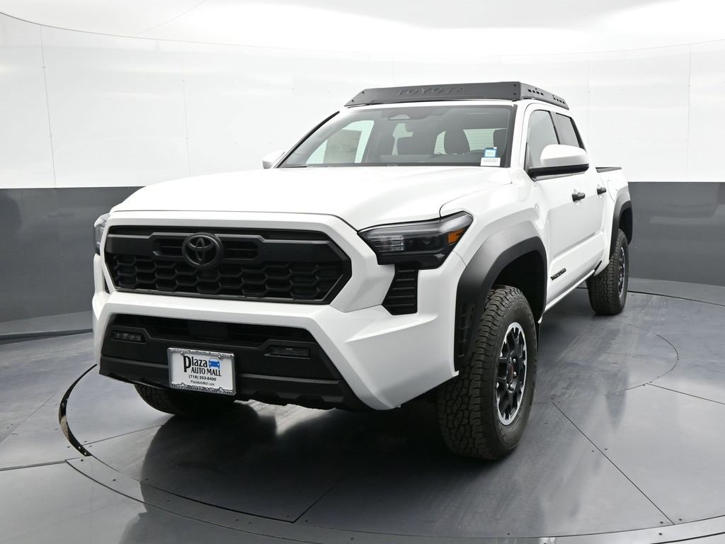 New 2024 Toyota Tacoma Limited