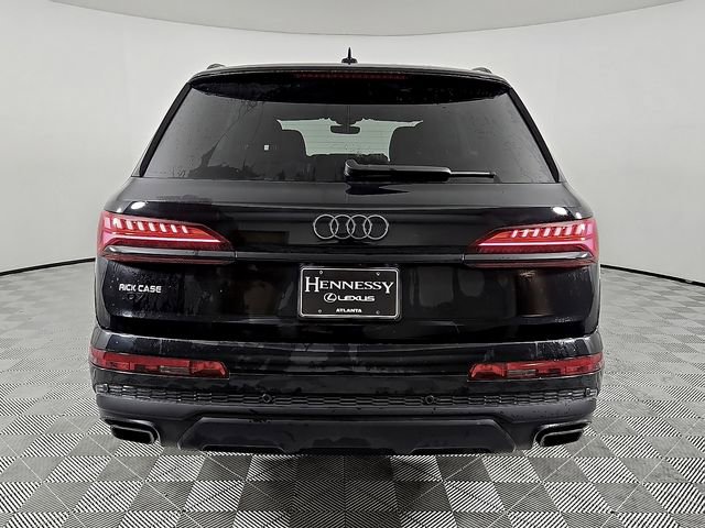 Used 2025 Audi Q7 2.0T Premium Plus AWD/4WD image 5