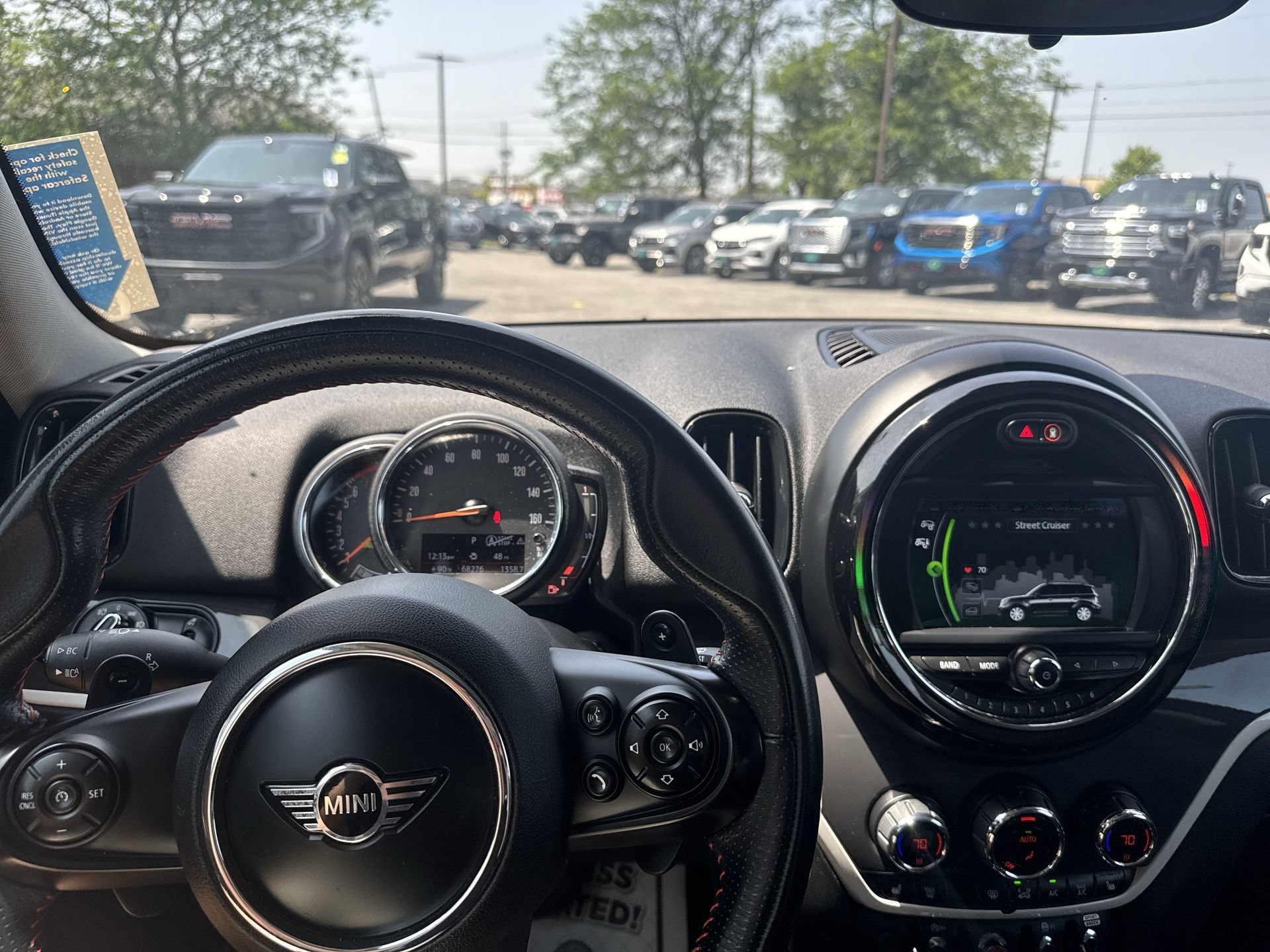 Used 2019 MINI Cooper Countryman S AWD/4WD image 11