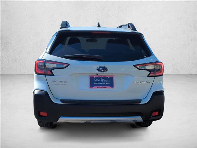 Used 2025 Subaru Outback Limited image 8