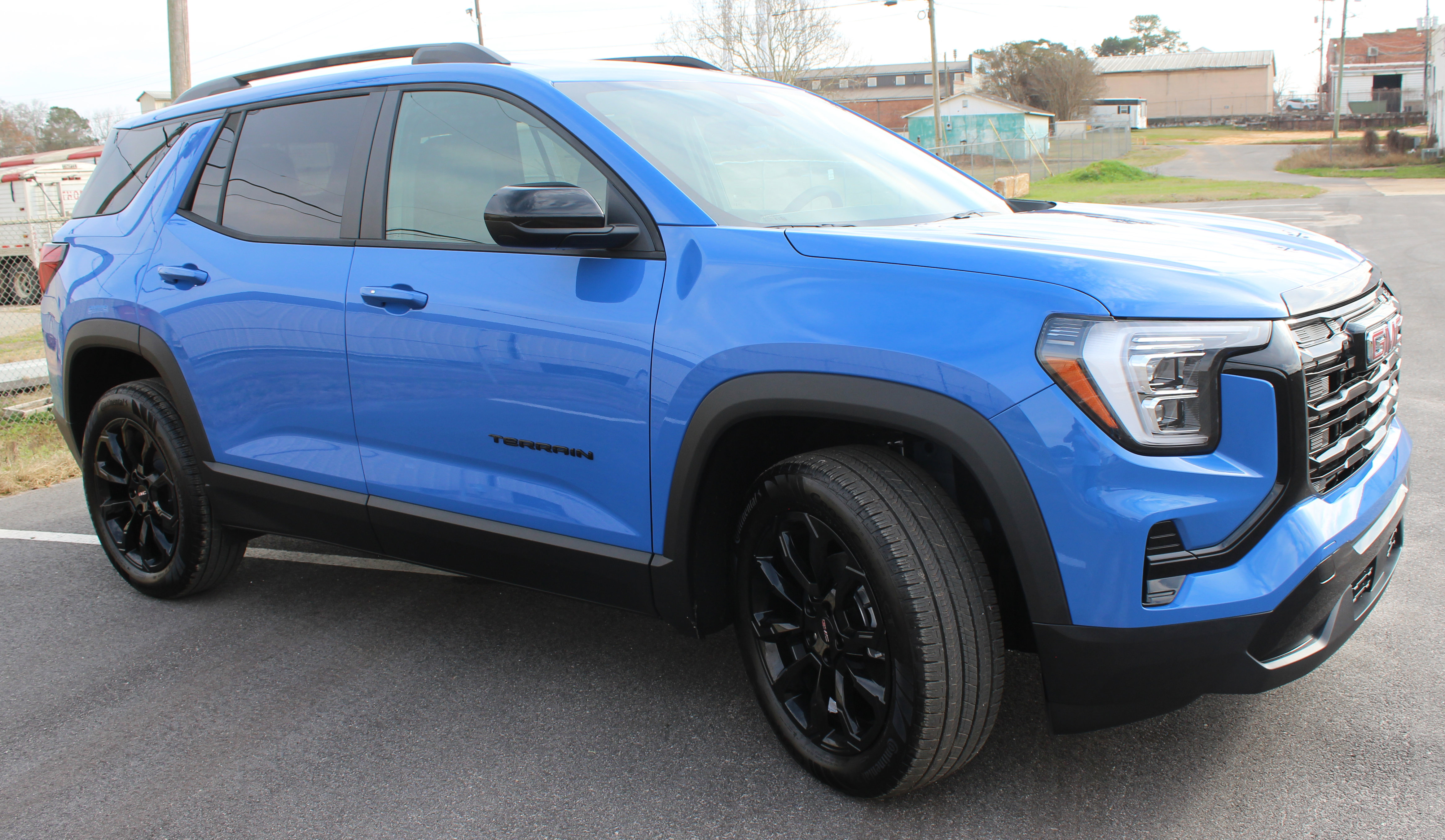 New 2025 GMC Terrain Elevation w/ Elevation Premium Package image 14