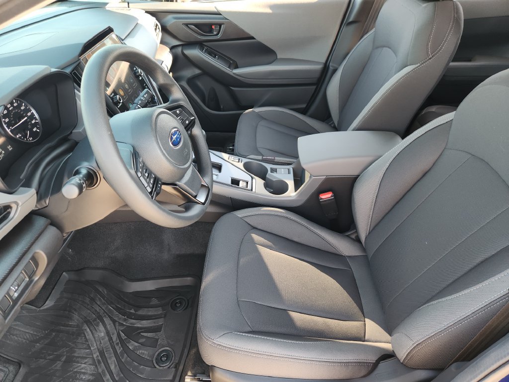 New 2026 Subaru Crosstrek 2.5i Premium AWD/4WD image 12