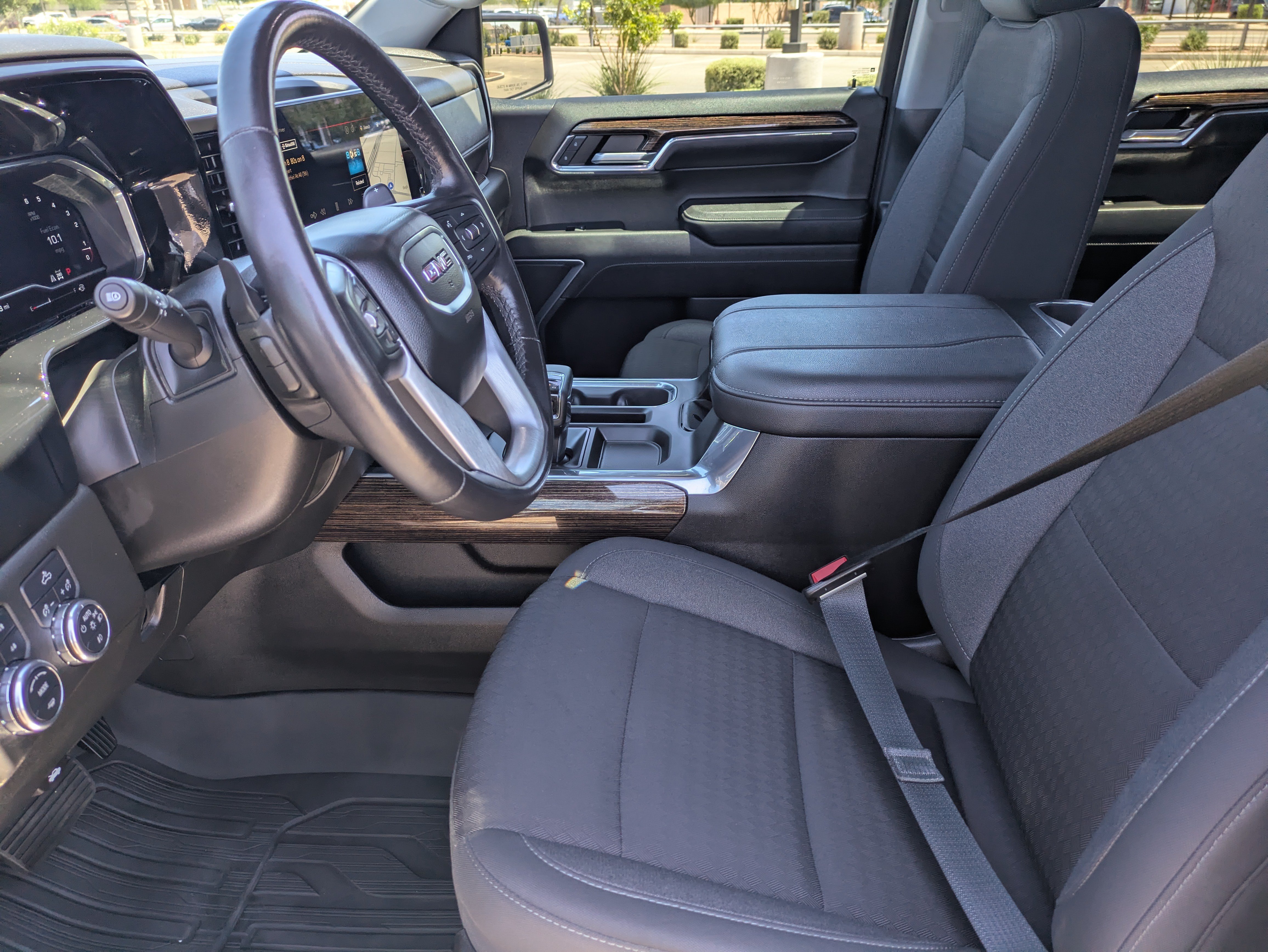 Used 2023 GMC Sierra 1500 Elevation AWD/4WD image 24