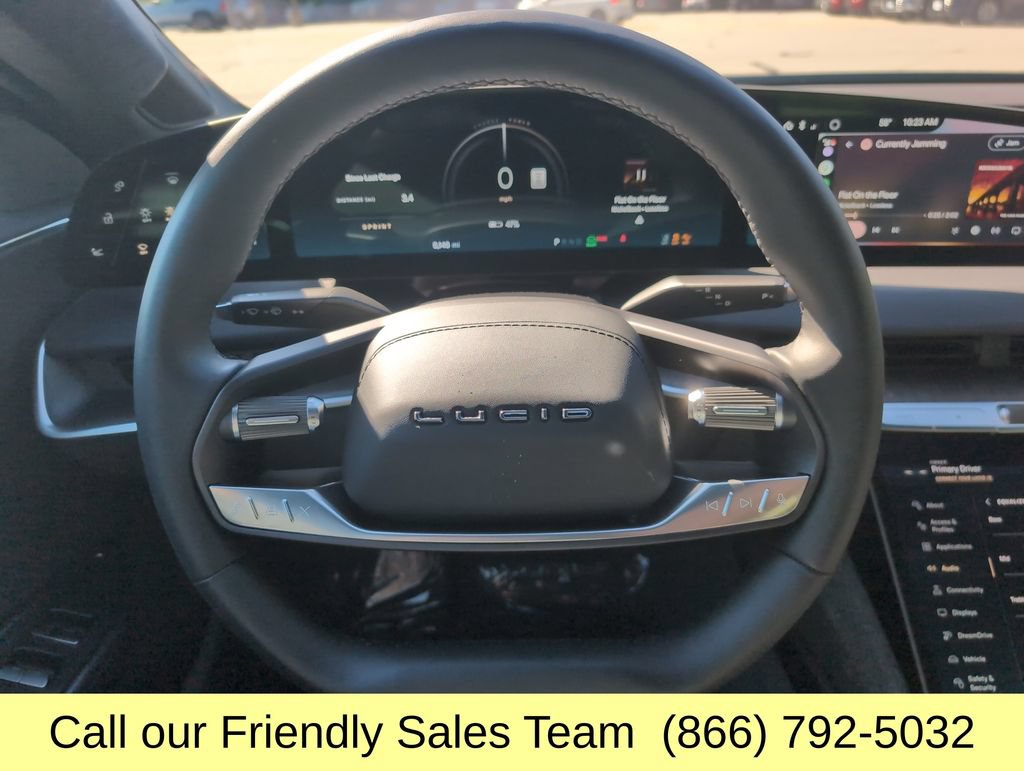 Used 2025 Lucid Air Touring AWD/4WD image 17