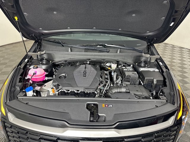 New 2026 Kia Sportage EX AWD/4WD image 9