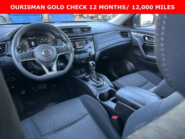 Used 2017 Nissan Rogue S image 15