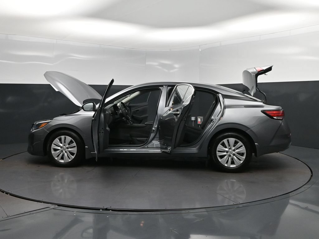 Used 2024 Nissan Sentra S FWD image 46