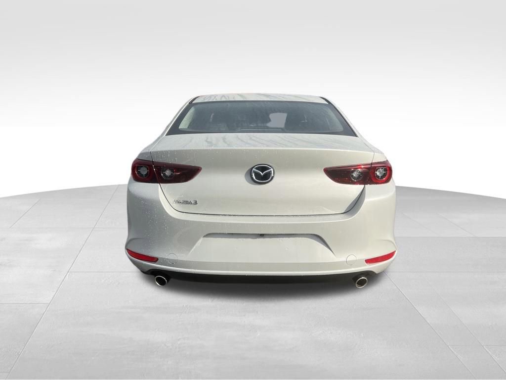 New 2026 MAZDA MAZDA3 s Sport image 5