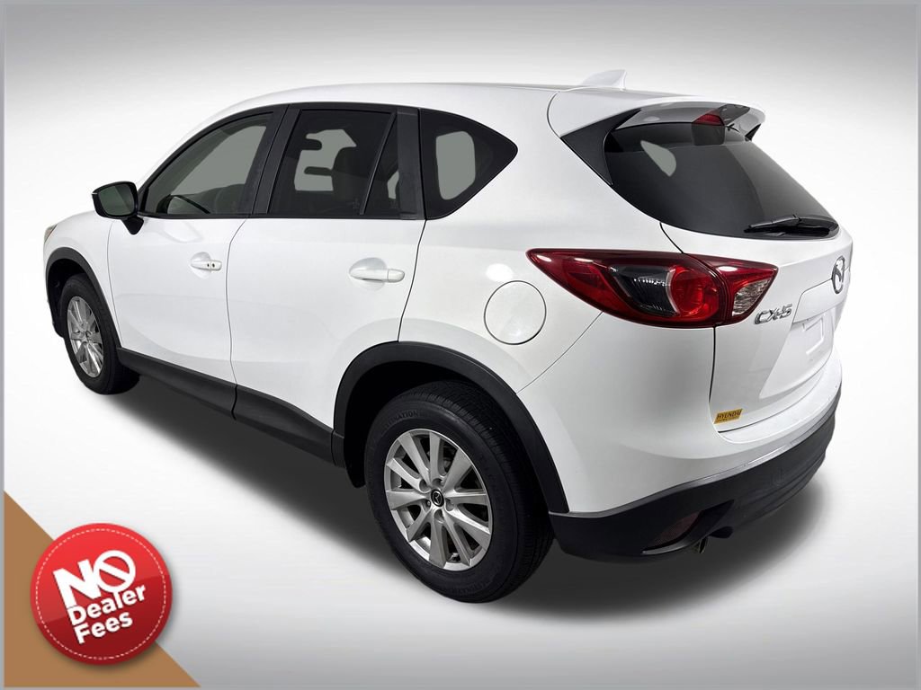 Used 2015 MAZDA CX-5 Touring FWD image 6