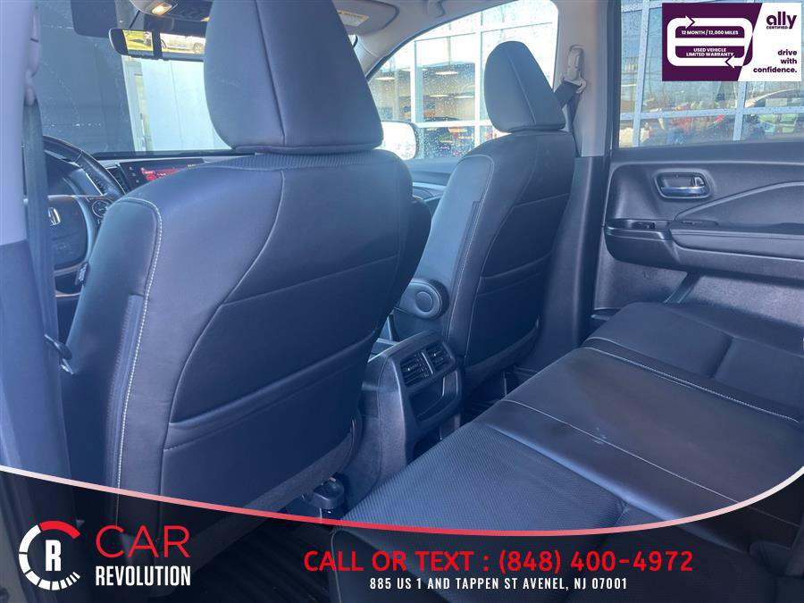 Used 2023 Honda Ridgeline RTL image 35