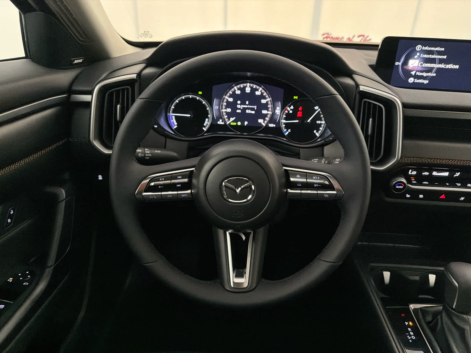 New 2026 MAZDA CX-50 AWD 2.5 Hybrid w/ Weather Package image 17
