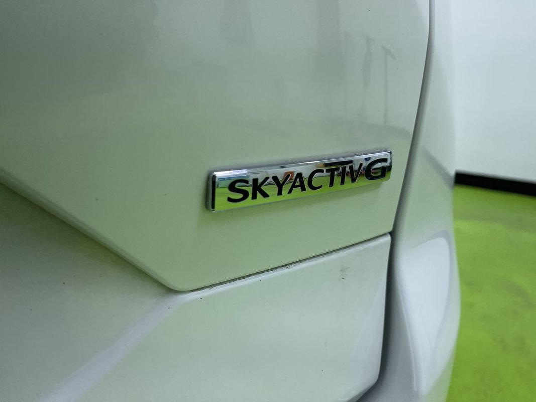 Used 2021 MAZDA CX-5 Touring image 14