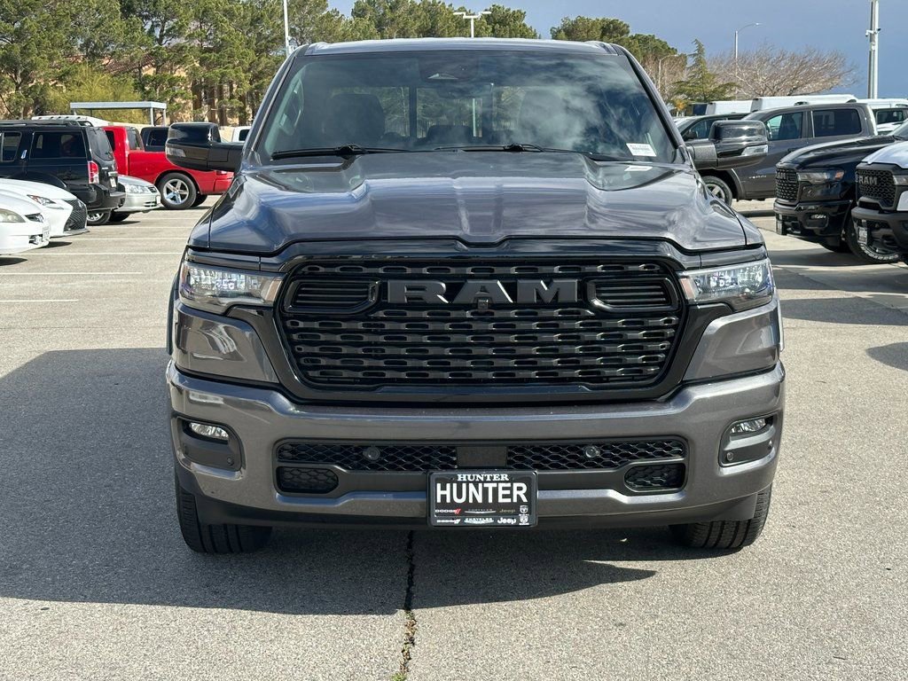 New 2026 RAM 1500 Big Horn image 11