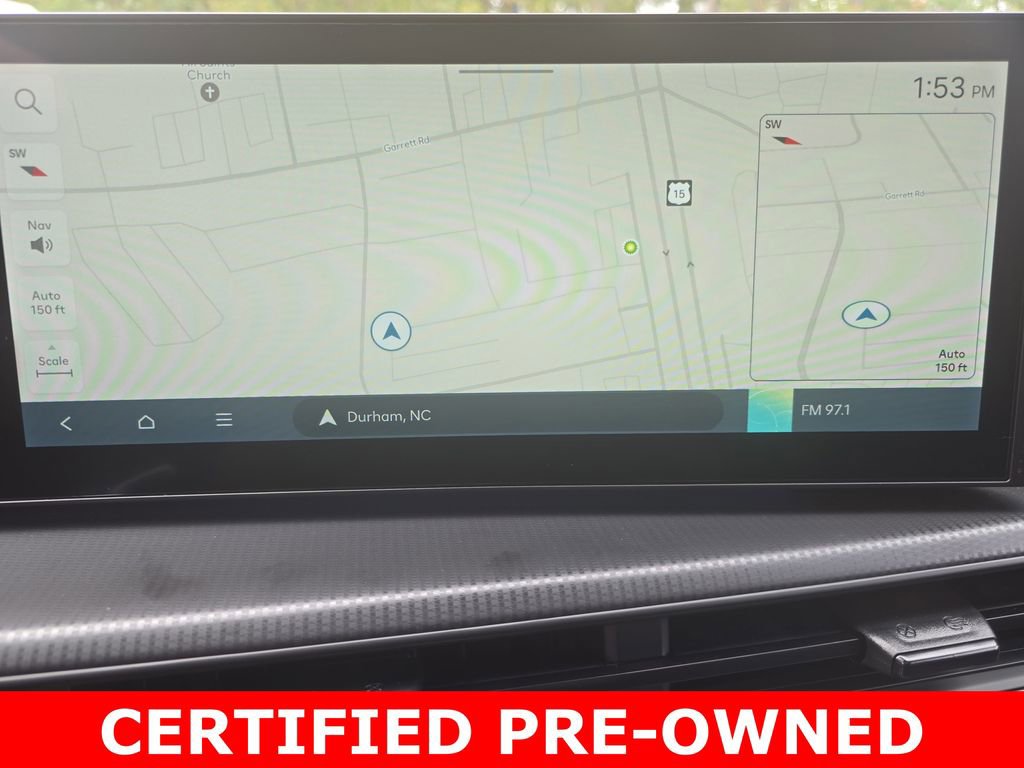 Used 2025 Hyundai Santa Fe Calligraphy image 26